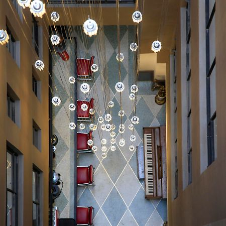 Hotel Museo San Moritz Μπογκοτά Εξωτερικό φωτογραφία