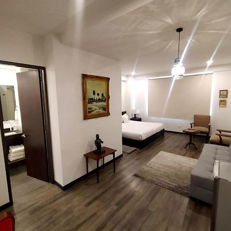 Hotel Museo San Moritz Μπογκοτά Εξωτερικό φωτογραφία