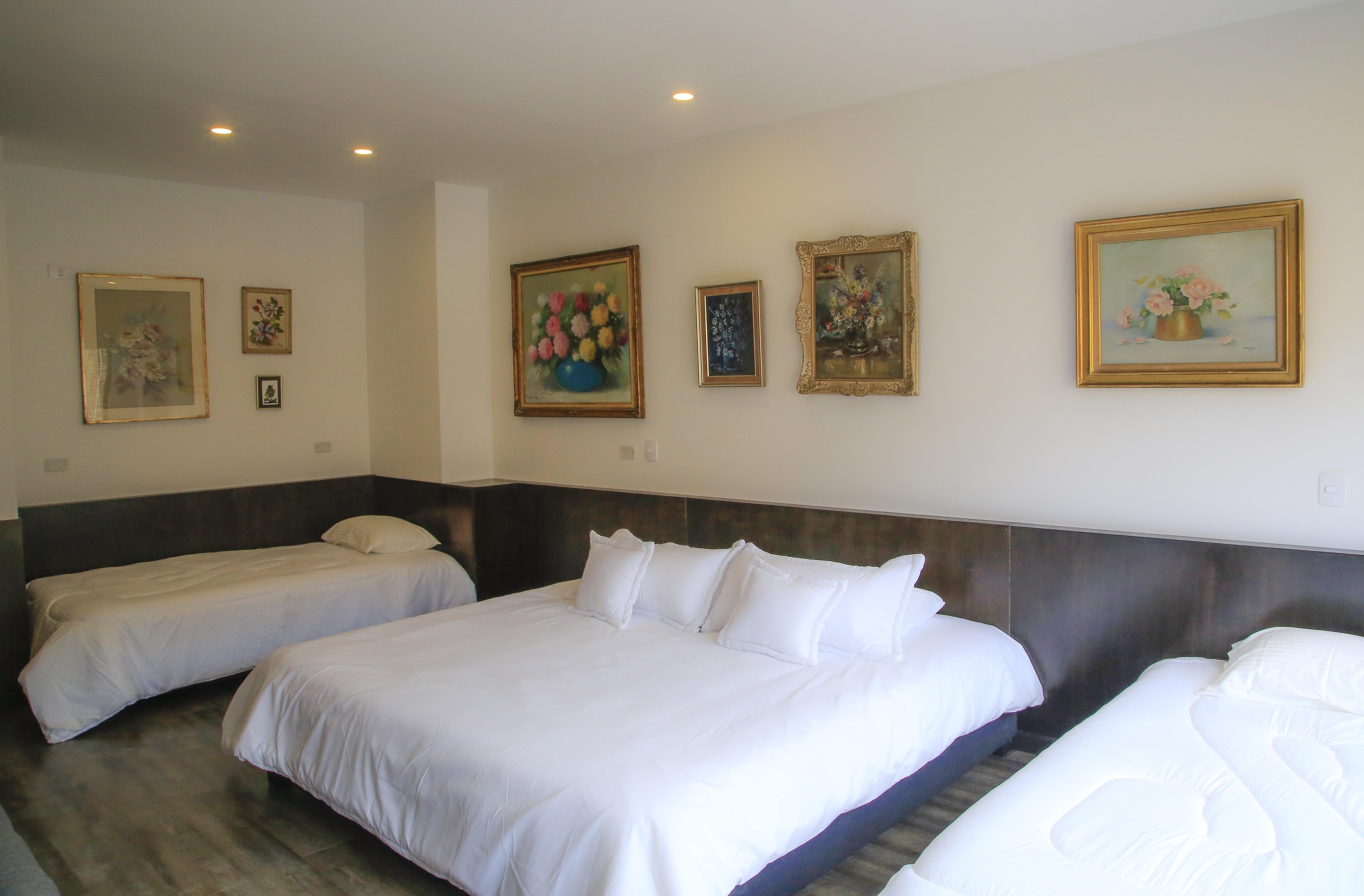 Hotel Museo San Moritz Μπογκοτά Εξωτερικό φωτογραφία