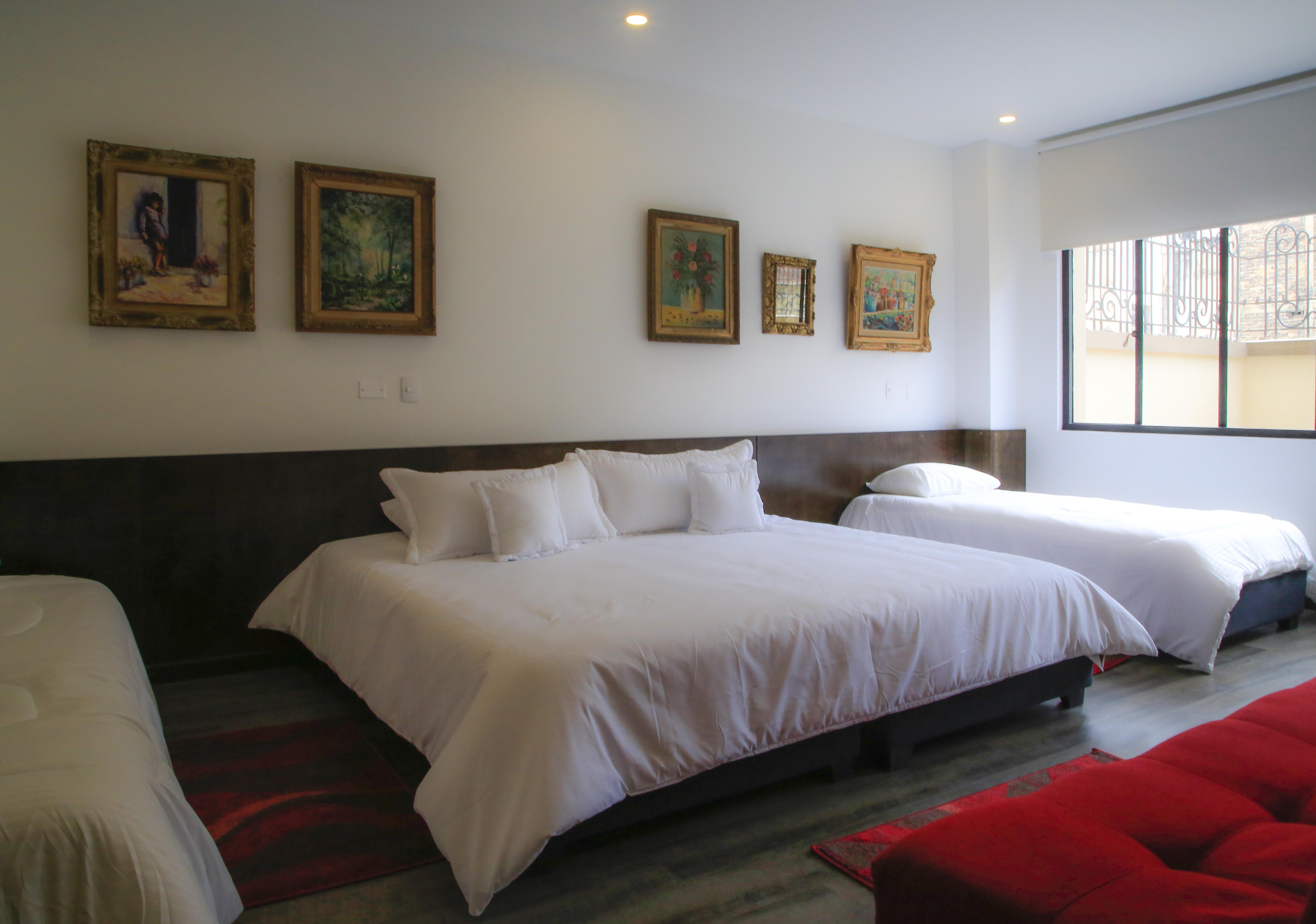Hotel Museo San Moritz Μπογκοτά Εξωτερικό φωτογραφία