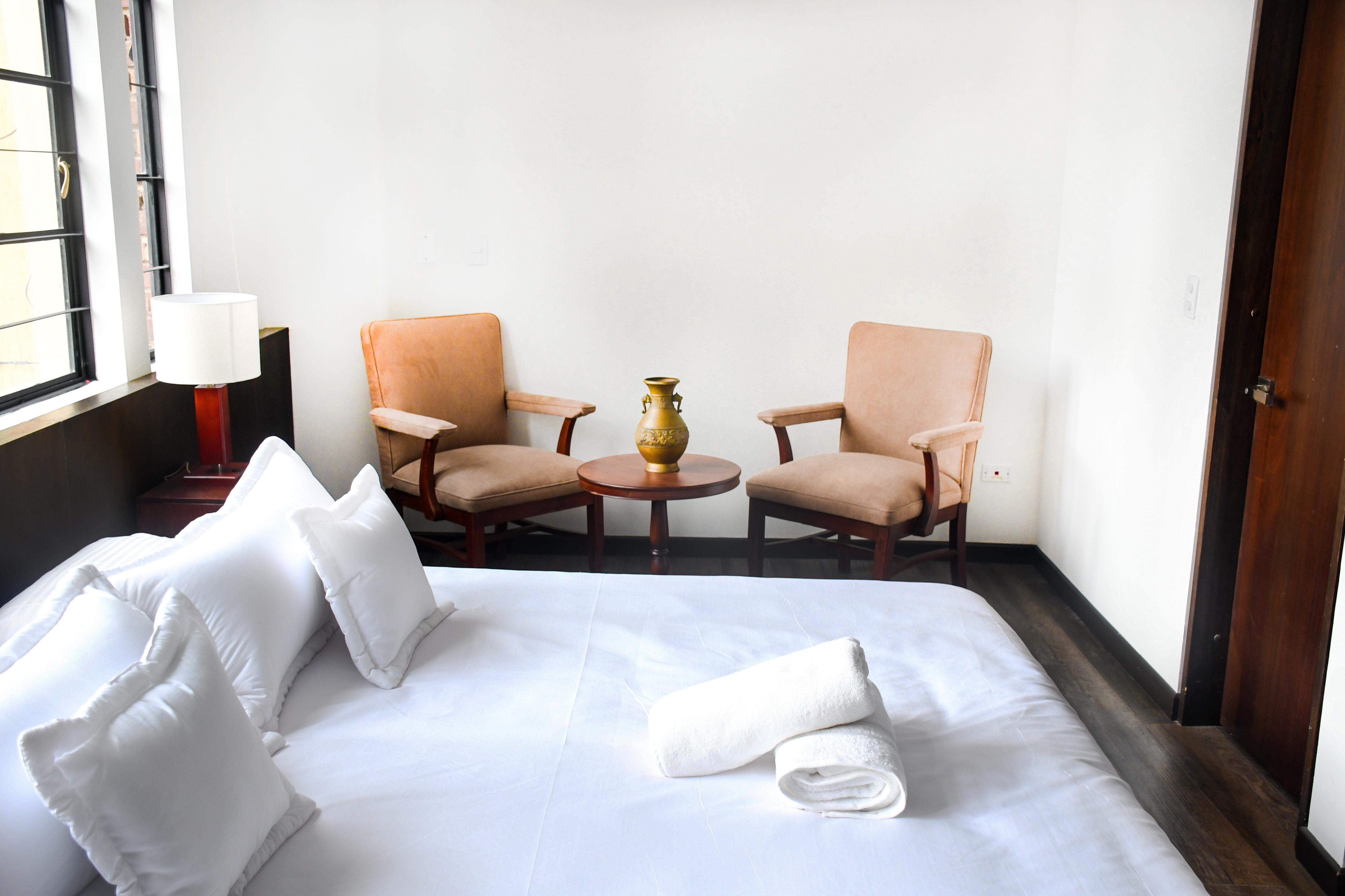 Hotel Museo San Moritz Μπογκοτά Εξωτερικό φωτογραφία