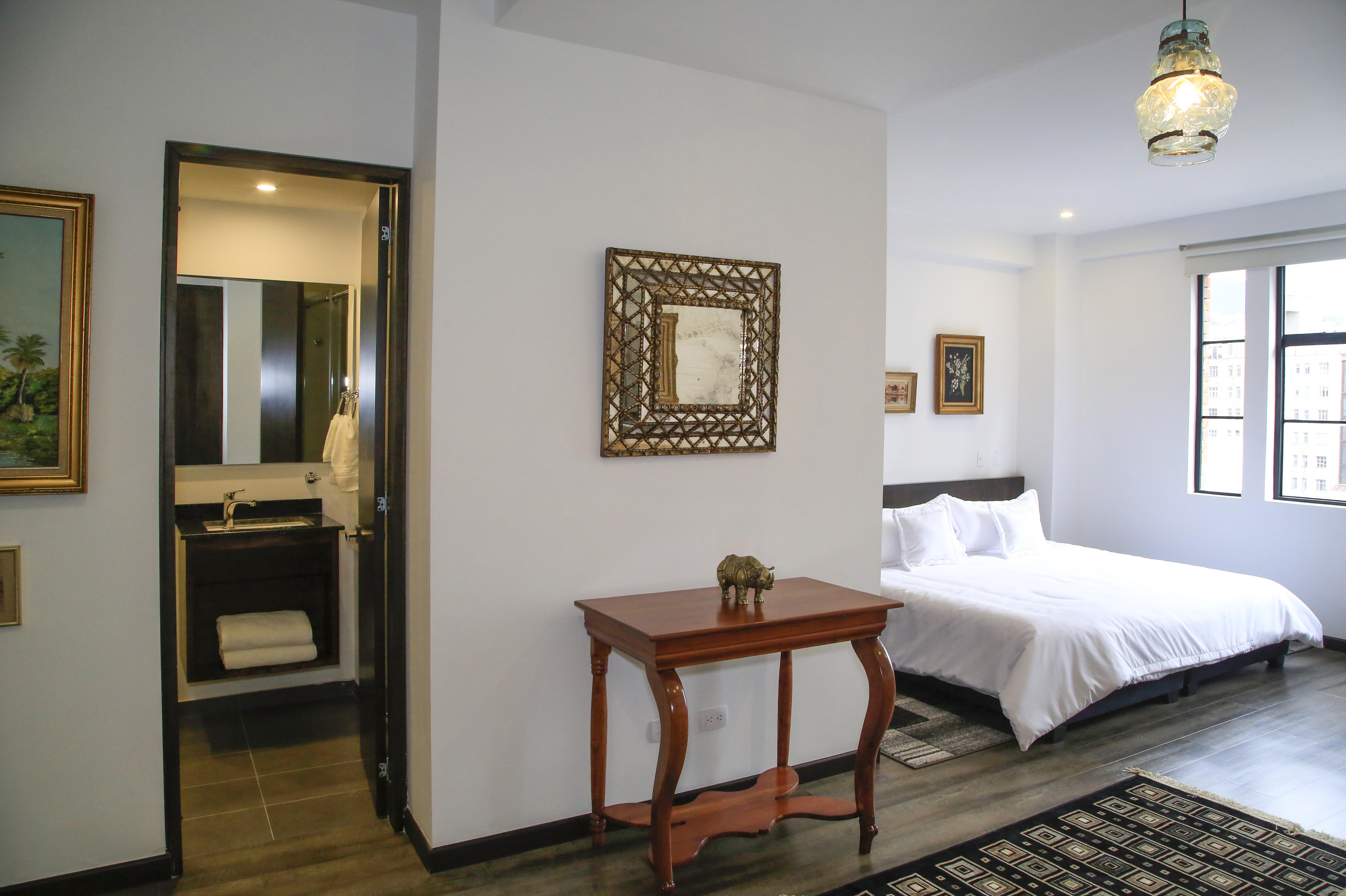 Hotel Museo San Moritz Μπογκοτά Εξωτερικό φωτογραφία