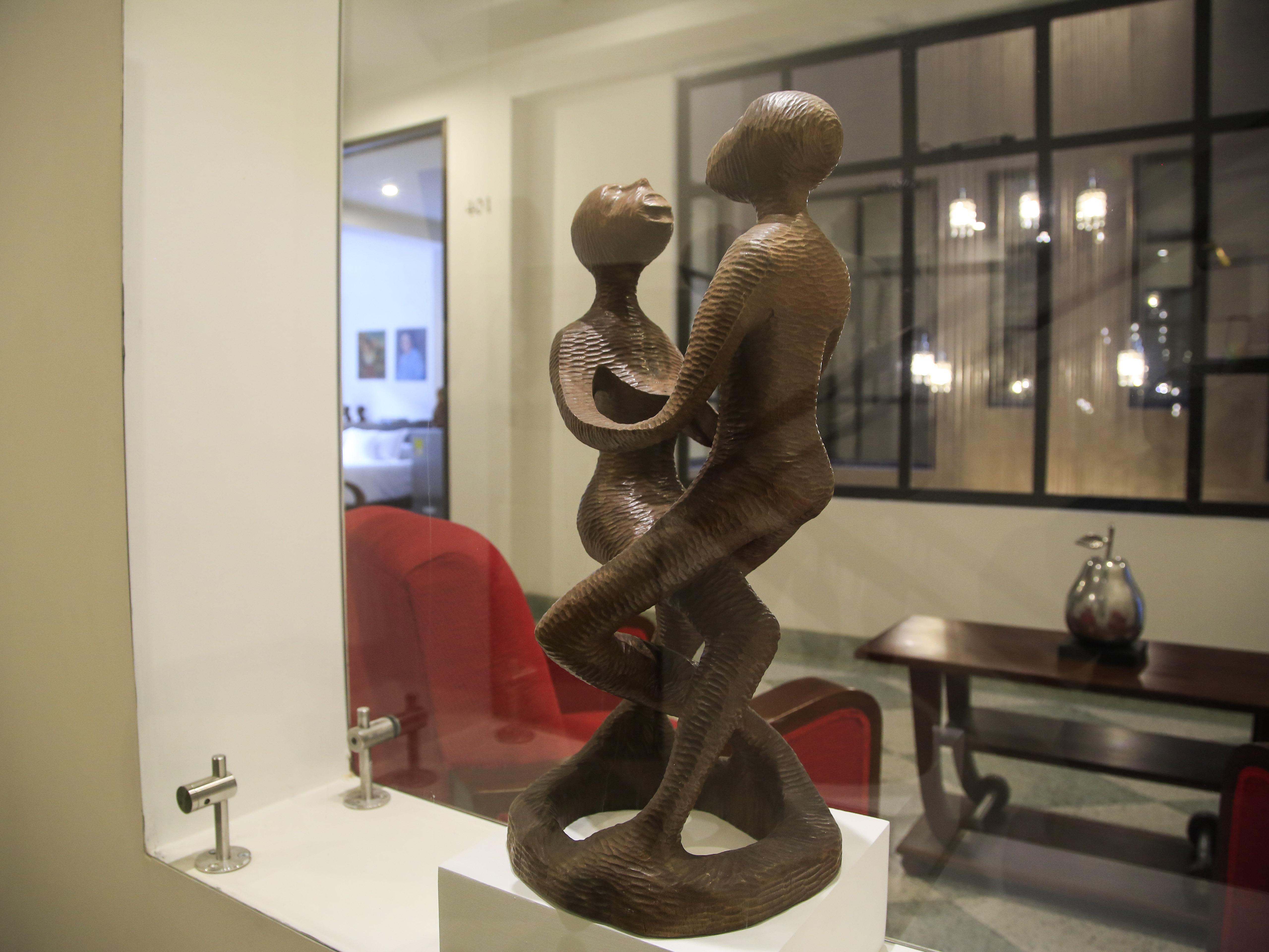Hotel Museo San Moritz Μπογκοτά Εξωτερικό φωτογραφία