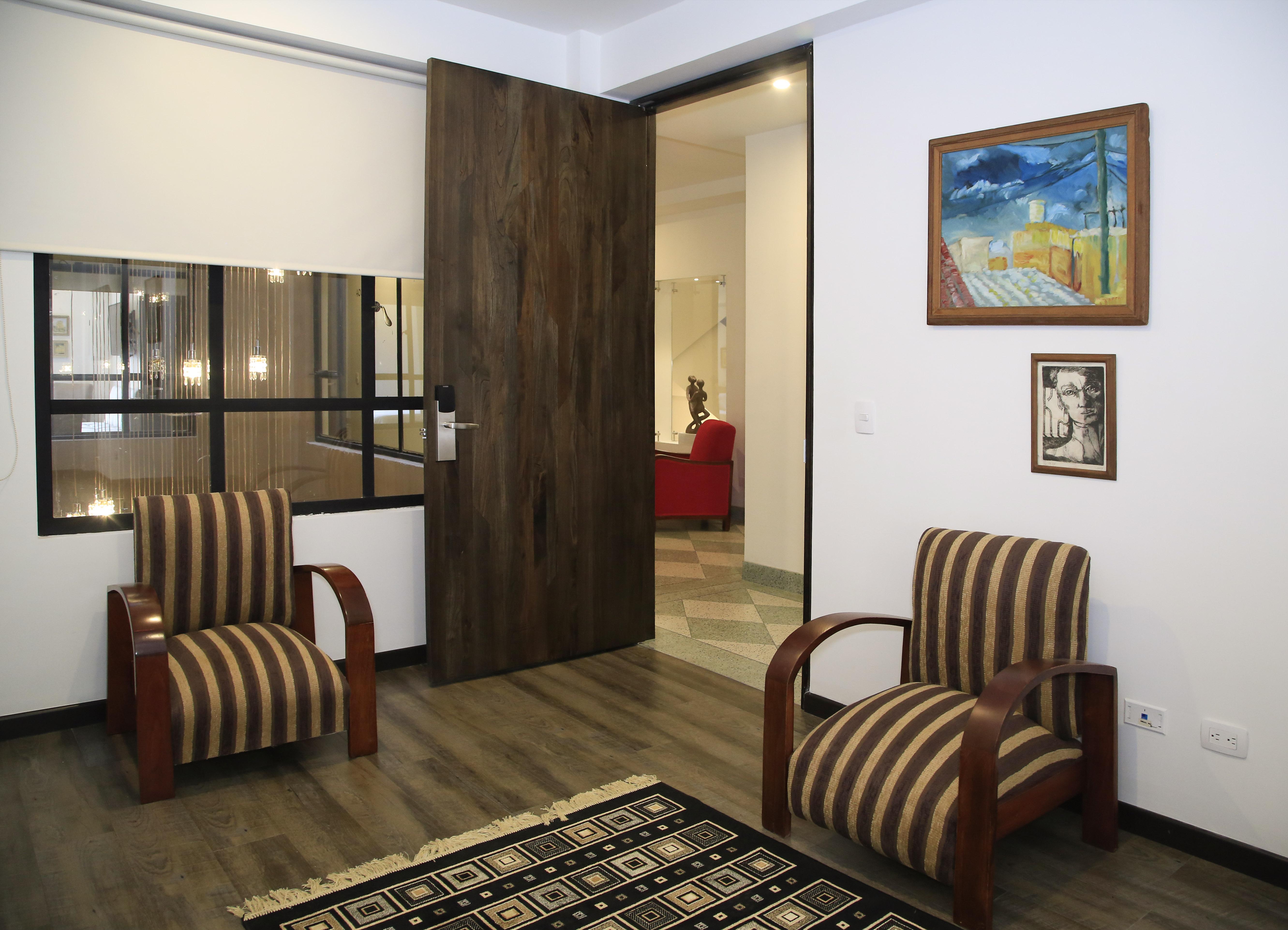 Hotel Museo San Moritz Μπογκοτά Εξωτερικό φωτογραφία