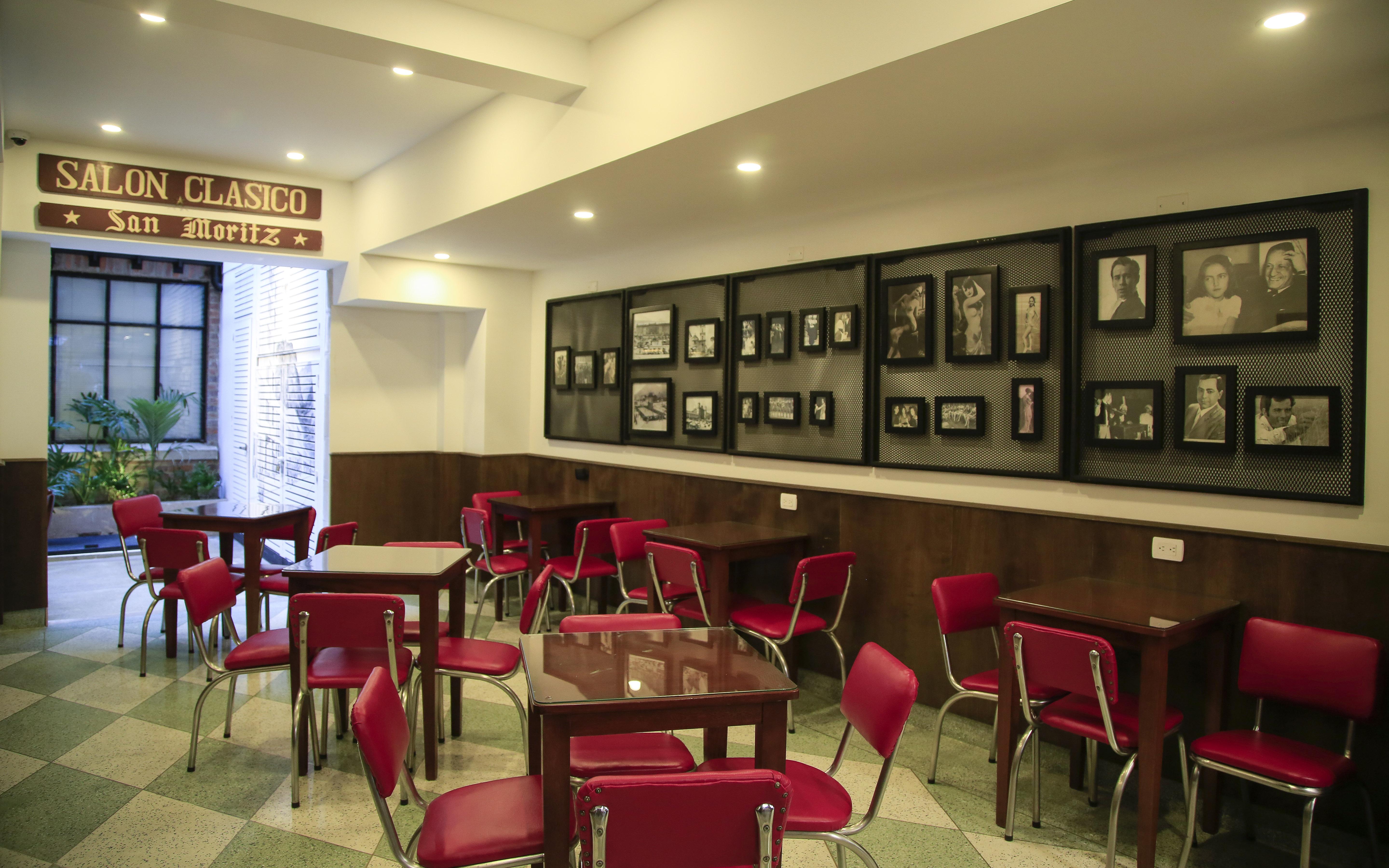 Hotel Museo San Moritz Μπογκοτά Εξωτερικό φωτογραφία