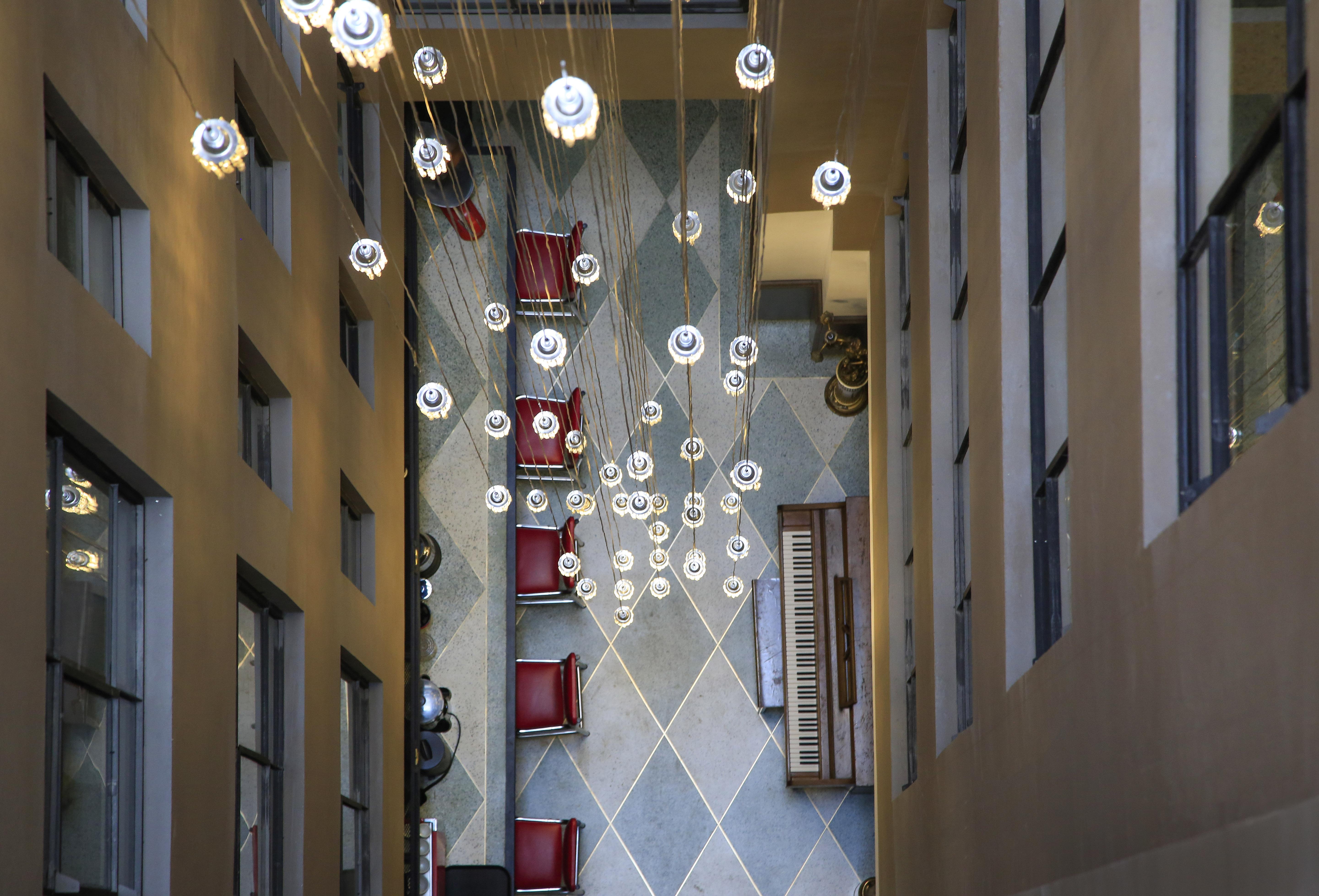 Hotel Museo San Moritz Μπογκοτά Εξωτερικό φωτογραφία