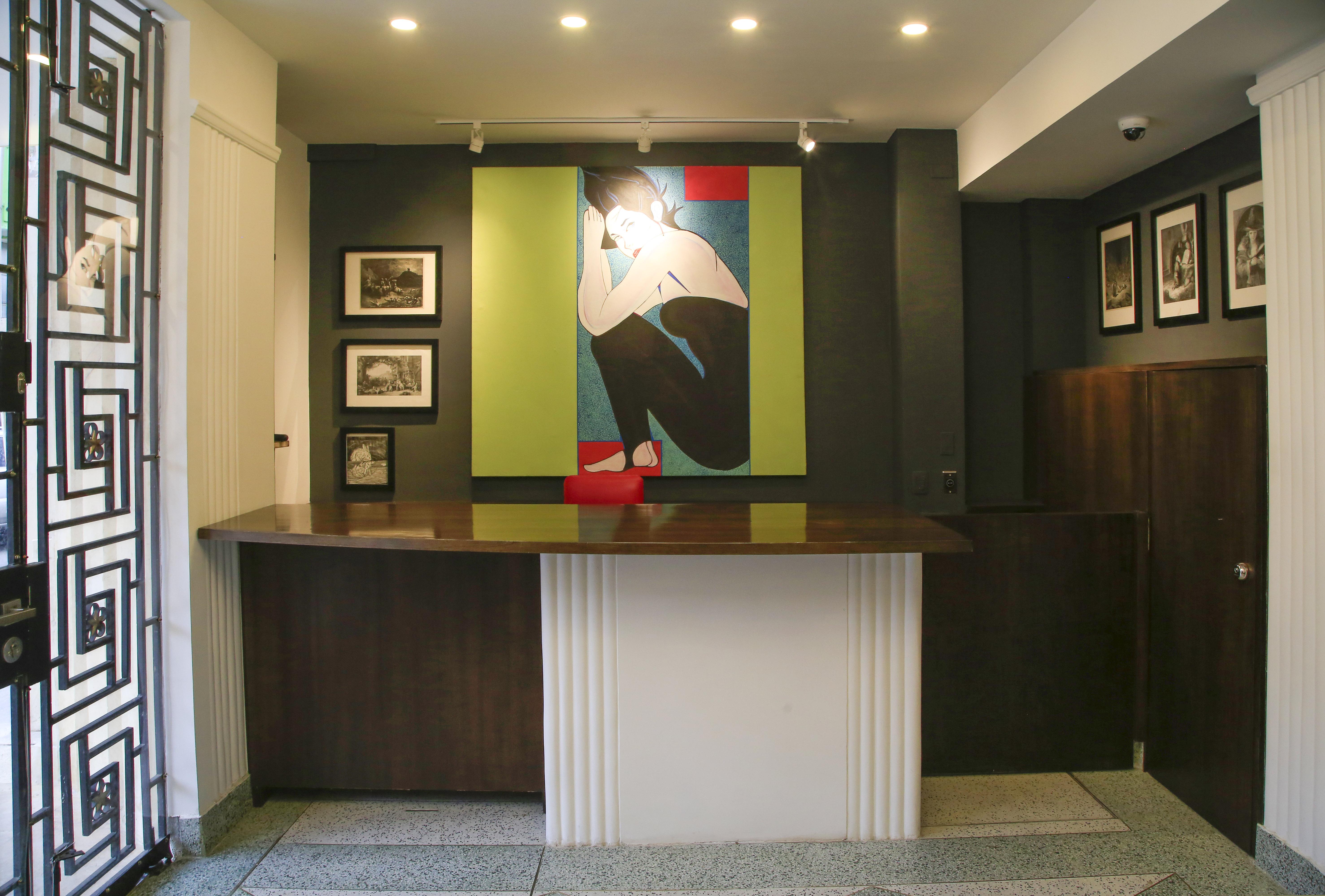 Hotel Museo San Moritz Μπογκοτά Εξωτερικό φωτογραφία