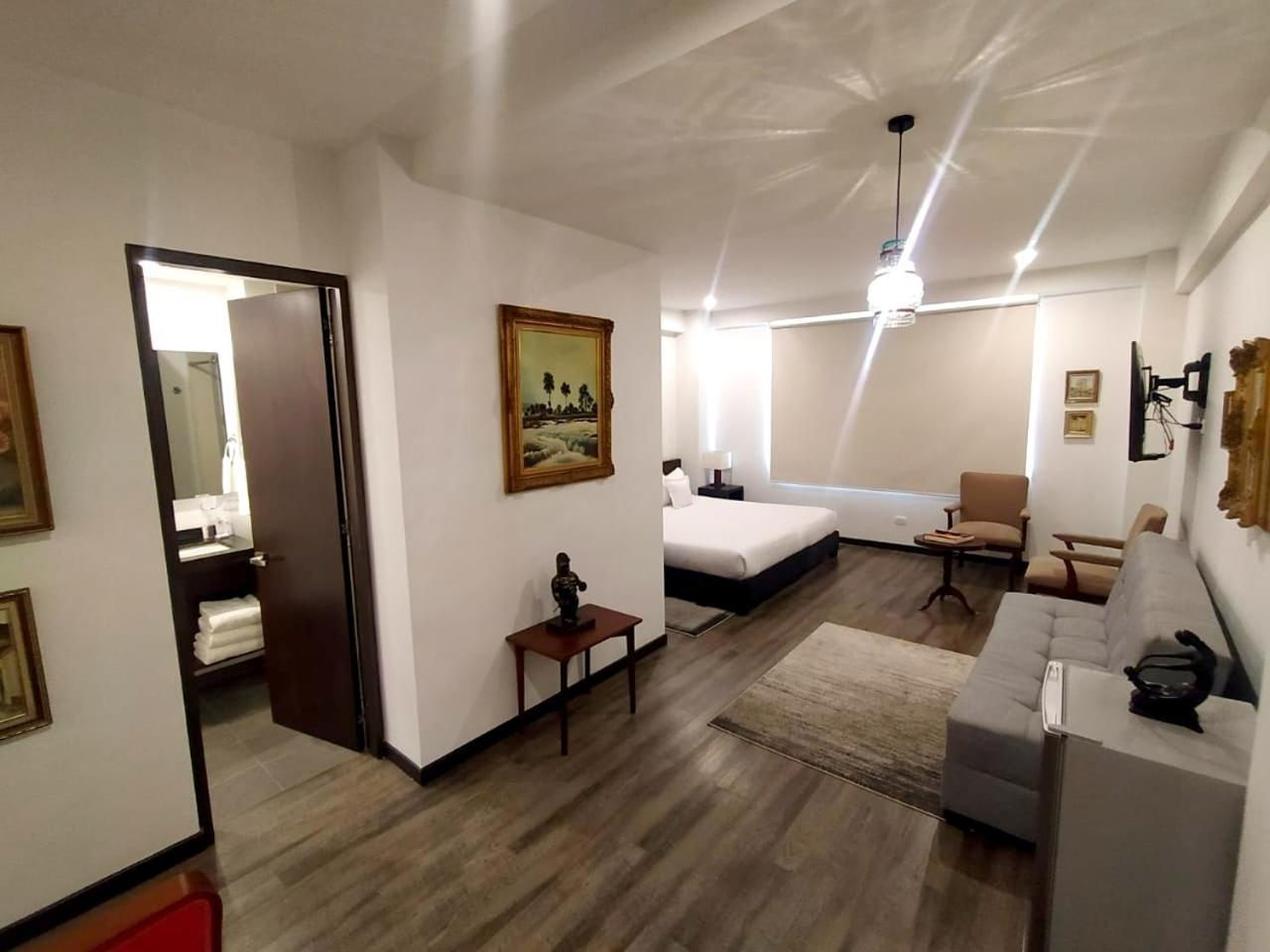 Hotel Museo San Moritz Μπογκοτά Εξωτερικό φωτογραφία
