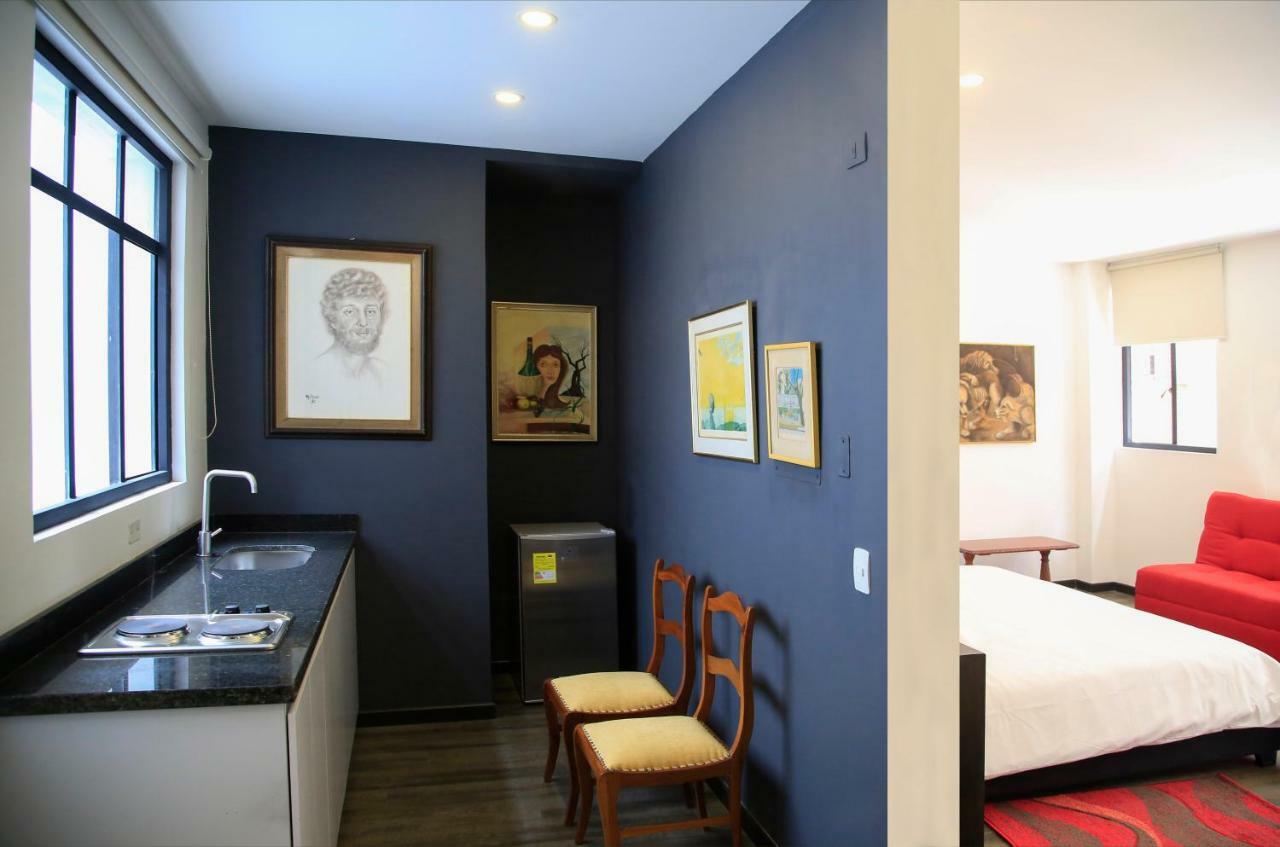 Hotel Museo San Moritz Μπογκοτά Εξωτερικό φωτογραφία