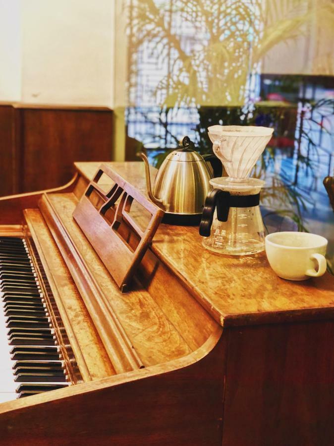 Hotel Museo San Moritz Μπογκοτά Εξωτερικό φωτογραφία