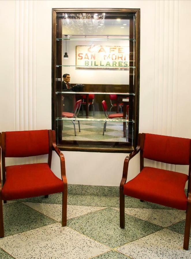 Hotel Museo San Moritz Μπογκοτά Εξωτερικό φωτογραφία